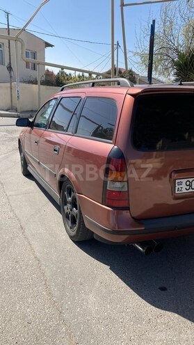 Opel Astra 2001, 215,000 km - 2.0 л - Bakı