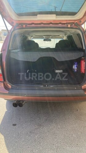 Opel Astra 2001, 215,000 km - 2.0 л - Bakı