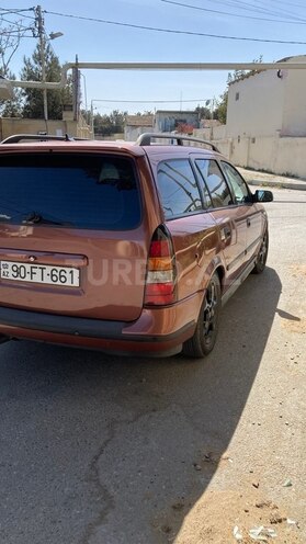 Opel Astra 2001, 215,000 km - 2.0 л - Bakı