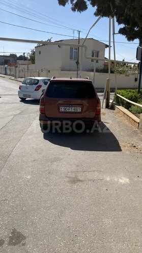 Opel Astra 2001, 215,000 km - 2.0 л - Bakı