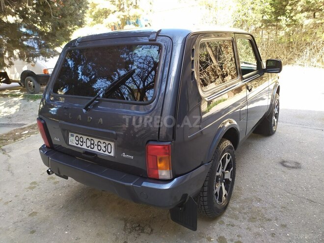 LADA (VAZ) Niva 2019, 23,212 km - 1.7 l - Bakı