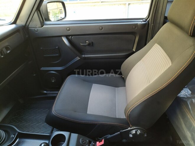 LADA (VAZ) Niva 2019, 23,212 km - 1.7 l - Bakı
