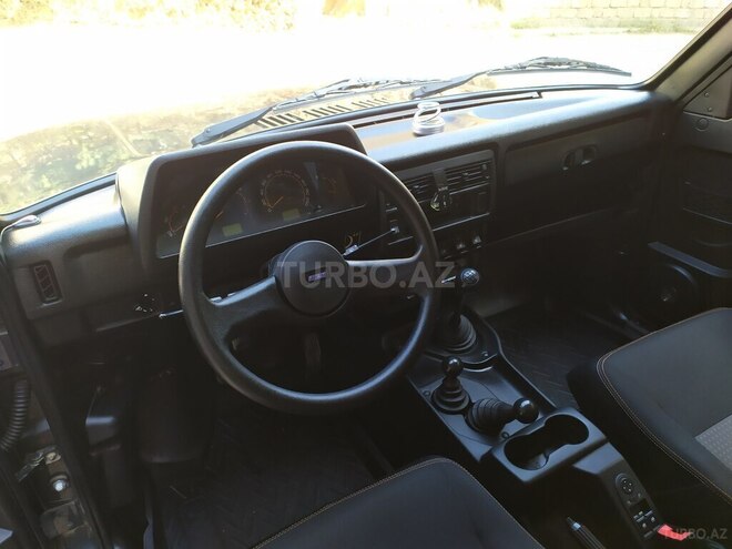 LADA (VAZ) Niva 2019, 23,212 km - 1.7 l - Bakı