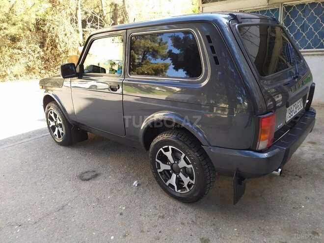 LADA (VAZ) Niva 2019, 23,212 km - 1.7 l - Bakı