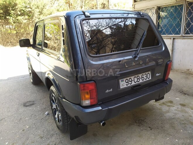 LADA (VAZ) Niva 2019, 23,212 km - 1.7 l - Bakı