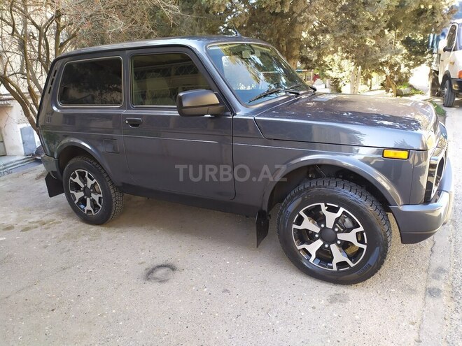 LADA (VAZ) Niva 2019, 23,212 km - 1.7 l - Bakı