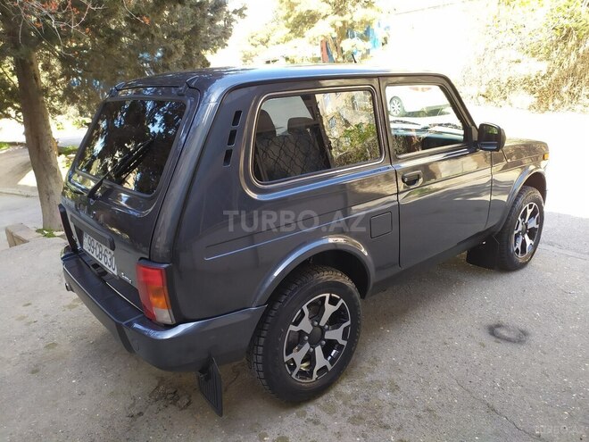 LADA (VAZ) Niva 2019, 23,212 km - 1.7 l - Bakı