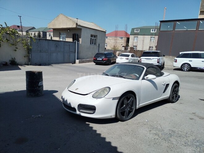 Porsche  2007, 80,000 km - 2.7 l - Bakı