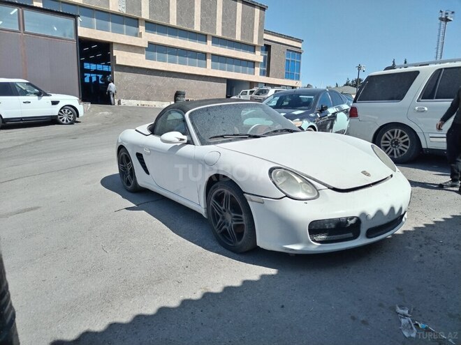 Porsche  2007, 80,000 km - 2.7 l - Bakı