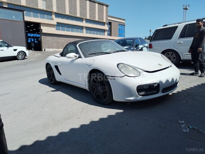 Porsche  2007, 80,000 km - 2.7 l - Bakı