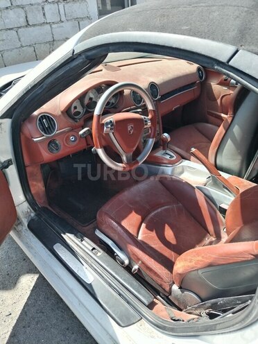Porsche  2007, 80,000 km - 2.7 l - Bakı