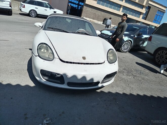 Porsche  2007, 80,000 km - 2.7 l - Bakı