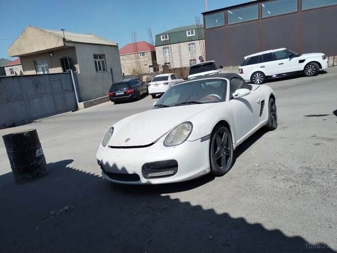 Porsche  2007, 80,000 km - 2.7 l - Bakı