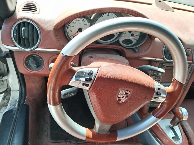 Porsche  2007, 80,000 km - 2.7 l - Bakı