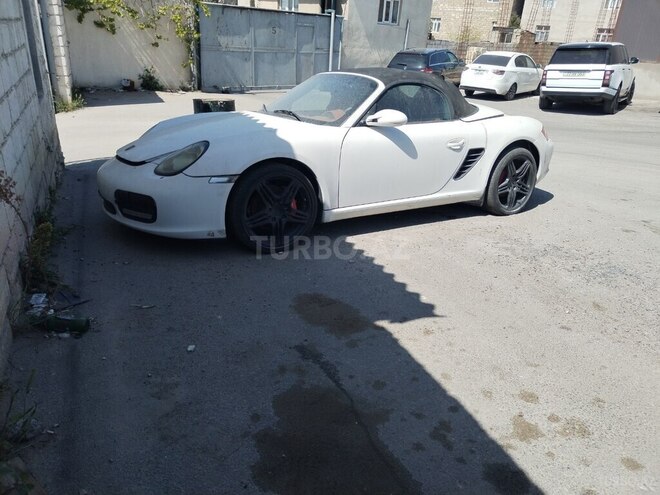 Porsche  2007, 80,000 km - 2.7 l - Bakı