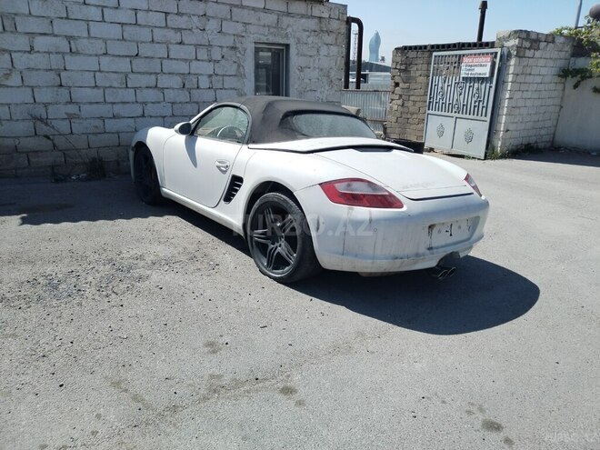 Porsche  2007, 80,000 km - 2.7 l - Bakı
