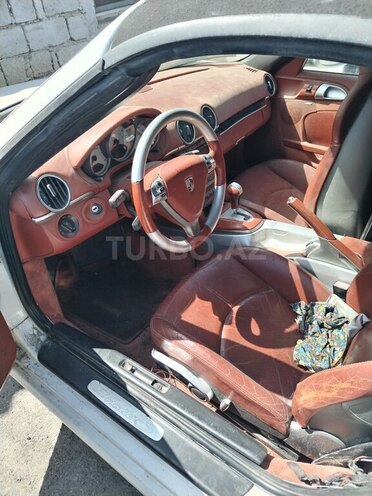 Porsche  2007, 80,000 km - 2.7 l - Bakı