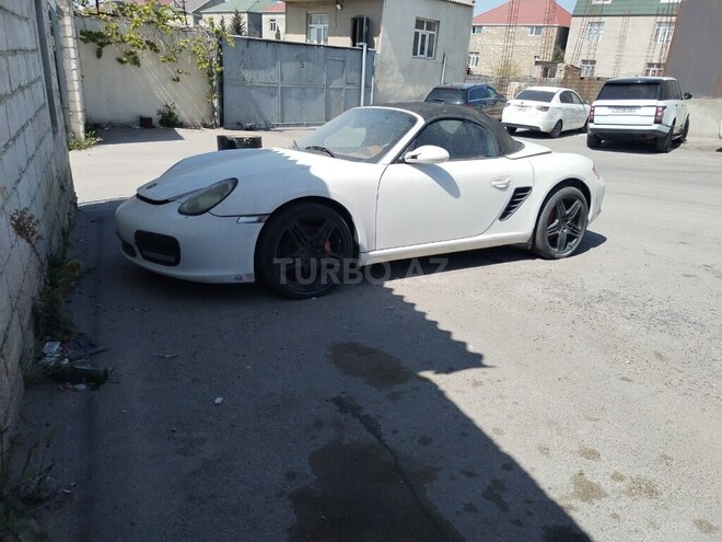 Porsche  2007, 80,000 km - 2.7 l - Bakı