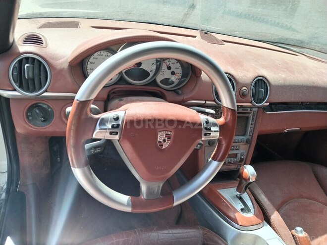 Porsche  2007, 80,000 km - 2.7 l - Bakı