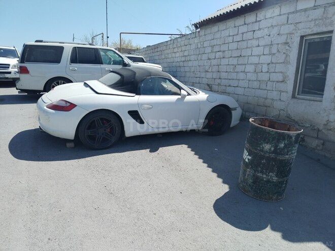 Porsche  2007, 80,000 km - 2.7 l - Bakı
