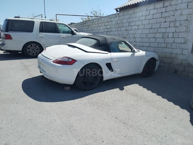 Porsche  2007, 80,000 km - 2.7 l - Bakı