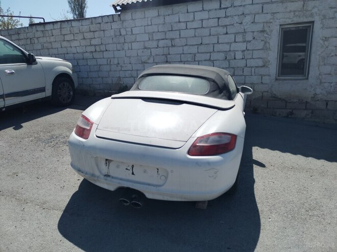 Porsche  2007, 80,000 km - 2.7 l - Bakı