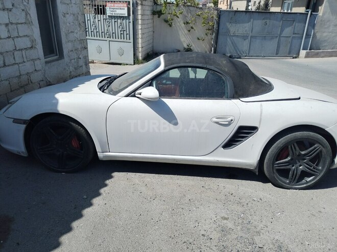 Porsche  2007, 80,000 km - 2.7 l - Bakı