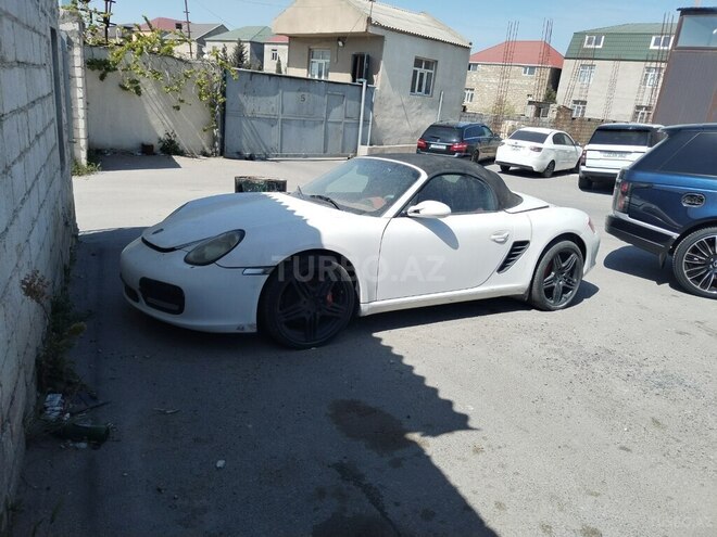Porsche  2007, 80,000 km - 2.7 l - Bakı
