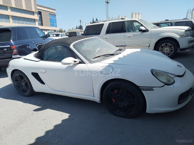 Porsche  2007, 80,000 km - 2.7 l - Bakı