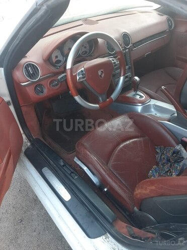 Porsche  2007, 80,000 km - 2.7 l - Bakı
