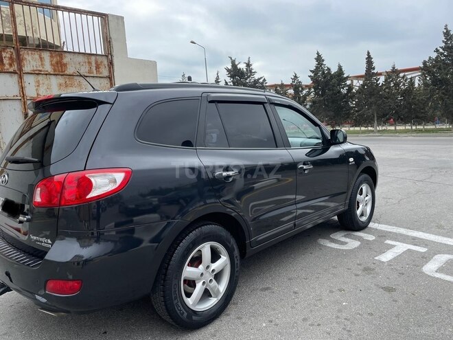 Hyundai Santa Fe 2008, 245,632 km - 2.2 l - Bakı