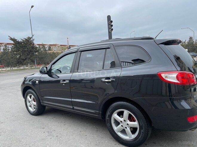 Hyundai Santa Fe 2008, 245,632 km - 2.2 l - Bakı