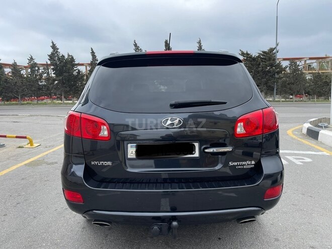 Hyundai Santa Fe 2008, 245,632 km - 2.2 l - Bakı