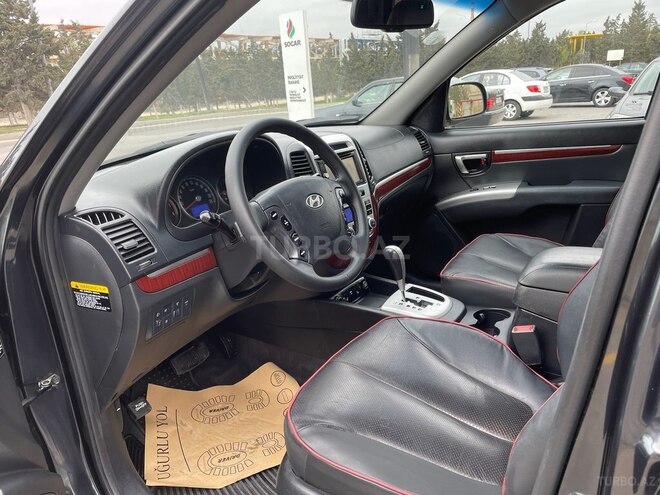 Hyundai Santa Fe 2008, 245,632 km - 2.2 l - Bakı