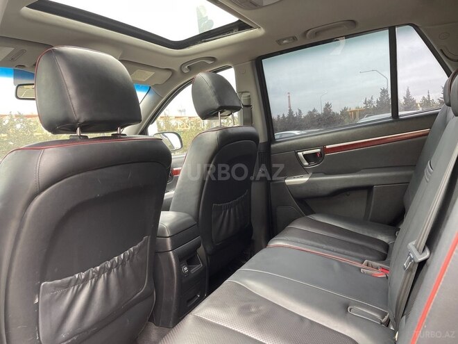 Hyundai Santa Fe 2008, 245,632 km - 2.2 l - Bakı