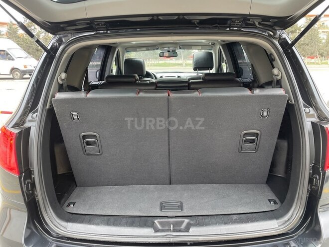 Hyundai Santa Fe 2008, 245,632 km - 2.2 l - Bakı