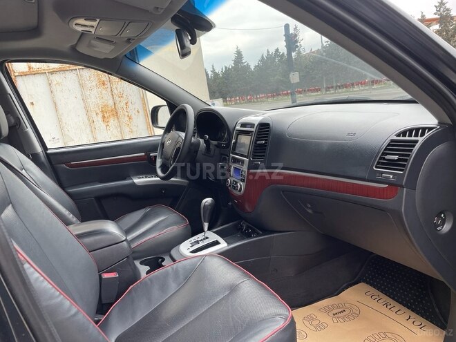 Hyundai Santa Fe 2008, 245,632 km - 2.2 l - Bakı