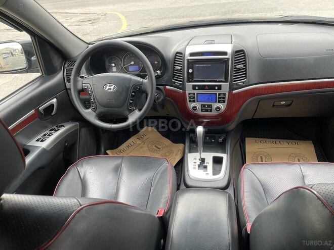 Hyundai Santa Fe 2008, 245,632 km - 2.2 l - Bakı