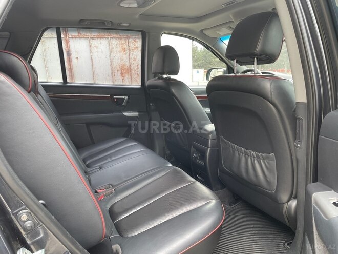 Hyundai Santa Fe 2008, 245,632 km - 2.2 l - Bakı