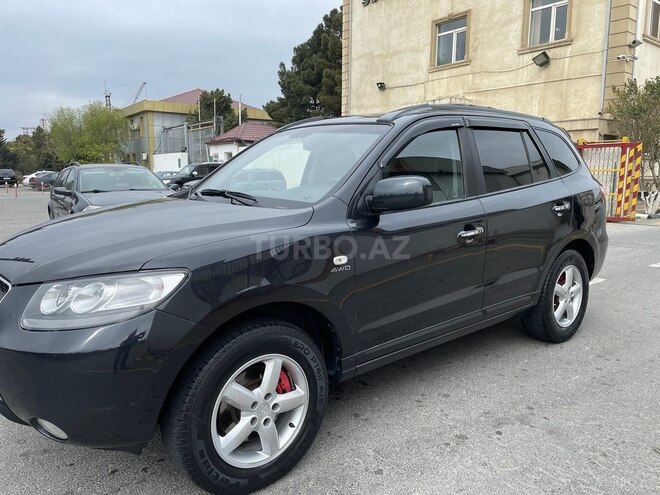 Hyundai Santa Fe 2008, 245,632 km - 2.2 l - Bakı