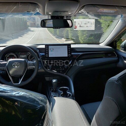 Toyota Camry 2022, 0 km - 2.5 l - Bakı