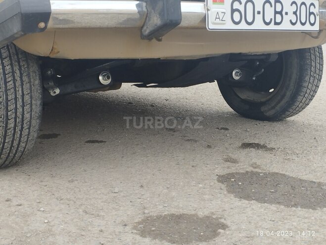 LADA (VAZ) 2106 1990, 45,720 km - 1.5 л - Gəncə