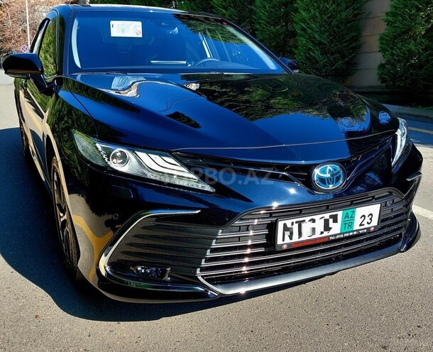 Toyota Camry 2022, 0 km - 2.5 l - Bakı