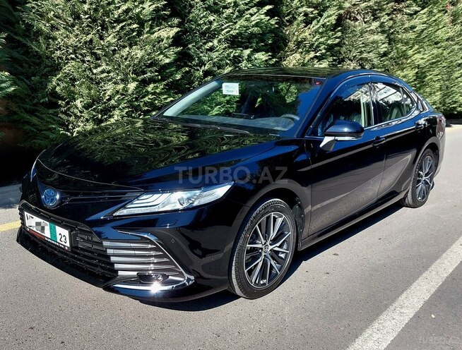 Toyota Camry 2022, 0 km - 2.5 l - Bakı