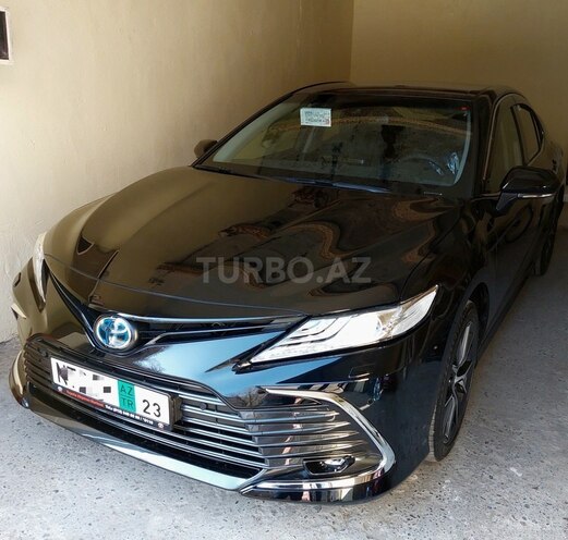 Toyota Camry 2022, 0 km - 2.5 l - Bakı