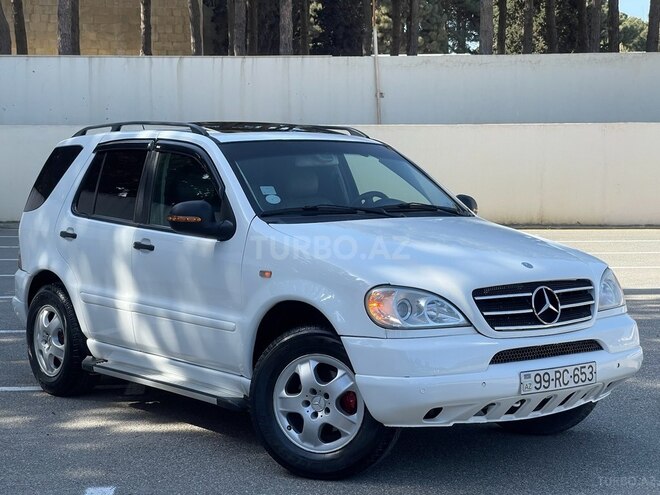 Mercedes ML 320 2001, 314,123 km - 3.2 l - Sumqayıt