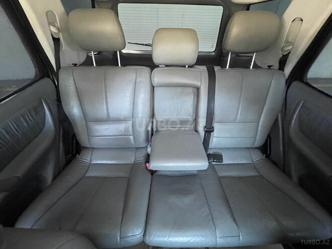 Mercedes ML 320 2001, 314,123 km - 3.2 l - Sumqayıt