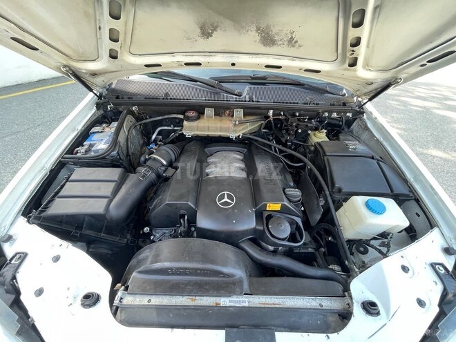Mercedes ML 320 2001, 314,123 km - 3.2 l - Sumqayıt