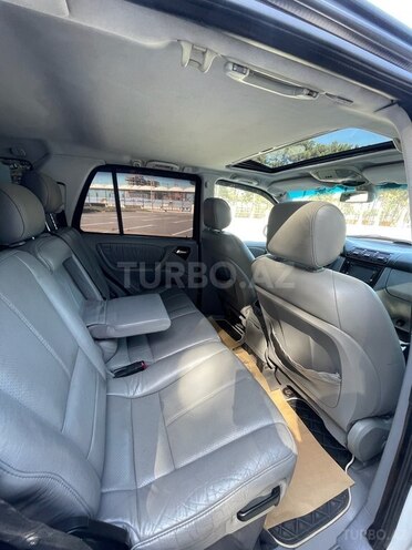 Mercedes ML 320 2001, 314,123 km - 3.2 l - Sumqayıt