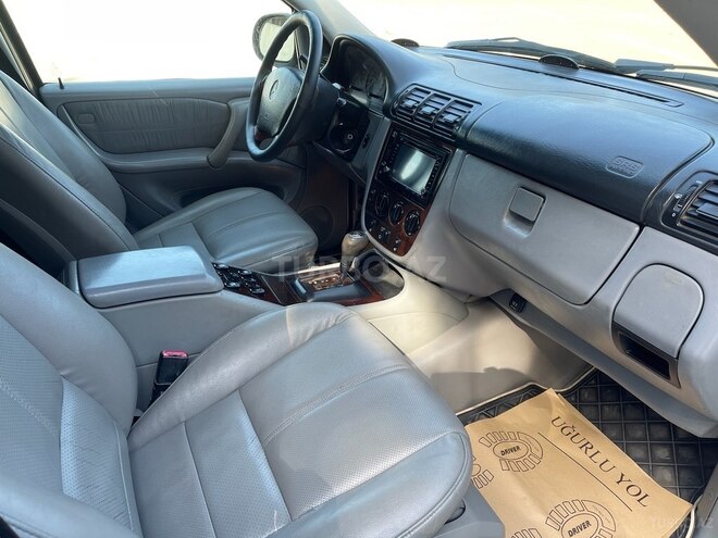 Mercedes ML 320 2001, 314,123 km - 3.2 l - Sumqayıt